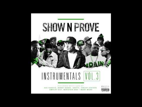 07. Show N Prove - Trouble Instrumental