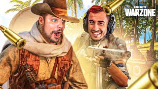 IL A FAILLI SE FAIRE EXPLOSER EN FIN DE GAME WARZONE