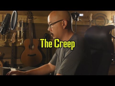 CHOPS - How I made The Creep by The Lonely Island & Nicki Minaj