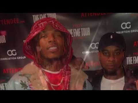 Newark rapper Rilla Gauge on his ‘Star Ledger’ song