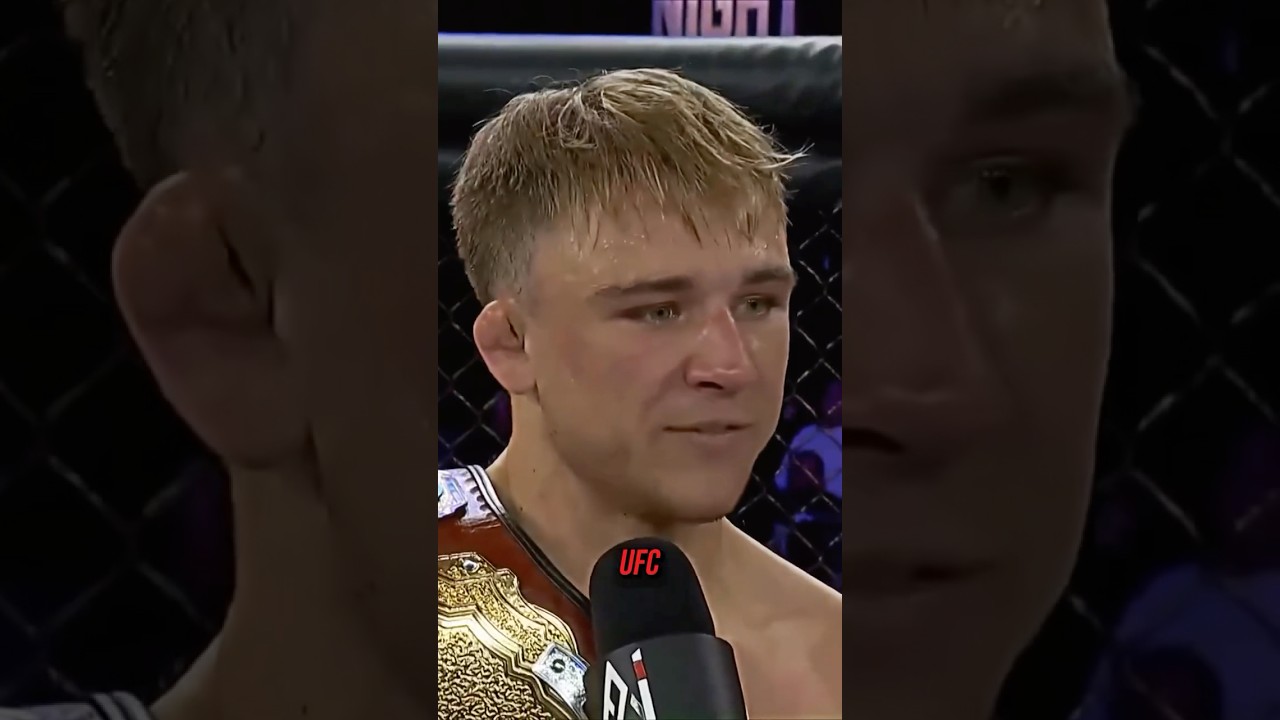 Shane Collins | Post Fight Interview | A1 Combat 35