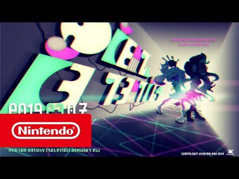 Tenta-Cool : Acid Hues (Nintendo Switch)