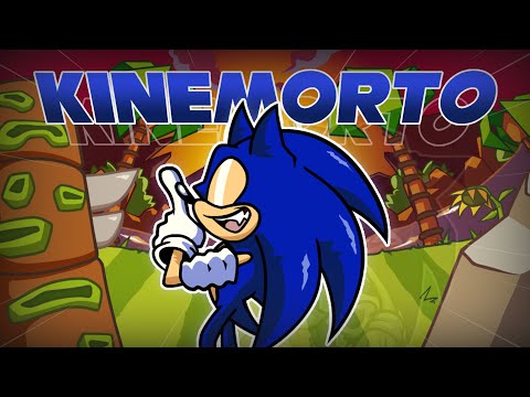 Walking Faker || Kinemorto Sonic Legacy Cover || Friday Night Dustin'