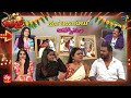 Extra Jabardasth 21st October 2022 Full Episode Kushboo Rashmi Krishna Bhagavaan ETV Telugu