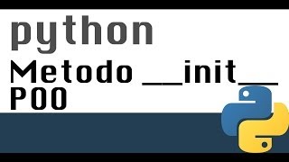 Método __init__ constructor POO en Python (24)