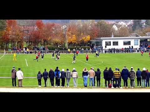 1.FC Germania Bargau - SG Bettringen 0:2 - [Derby]