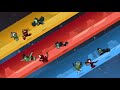 Mixels Soundtrack Glowkie Chase