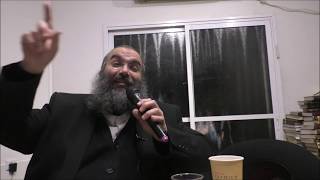 עבודת אהרן הכהן ועבודת אסתר המלכה בחיים שלנו. הרב יהודה ליב נחמנסון [ז' אדר תש"פ]