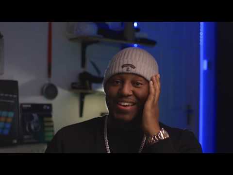 My First Vlog (Grime Sessions + Pyro Radio With Deadly, Trilla, Bomma B & Mr Manage)