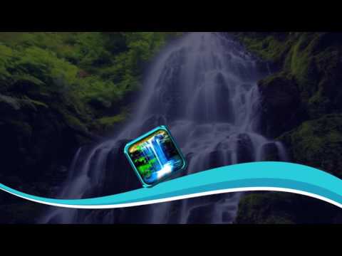 Waterfall Live Wallpaper Video