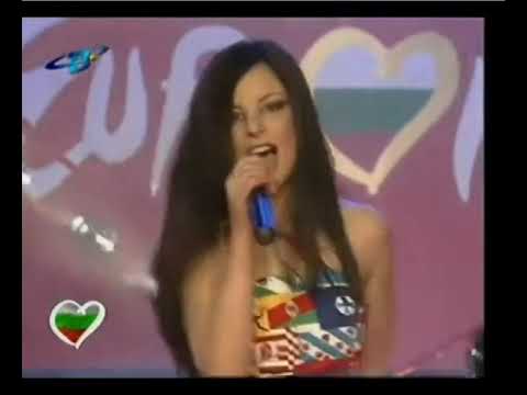 Deep Zone Project feat. Aiya & Vesela – "The Dance of the World" (EuroBGVision 2005)