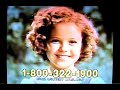 Shirley Temple Video Collection Commercial TV Land June 2001 Colorized Edition