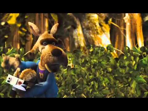 the wolf from hoodwinked shawty