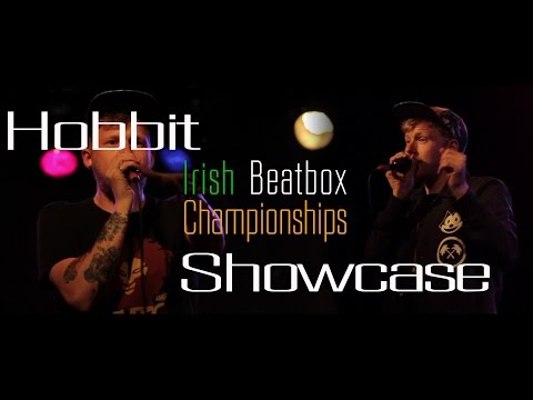 Irish Beatbox Championships - Judges Showcase - Hobbit