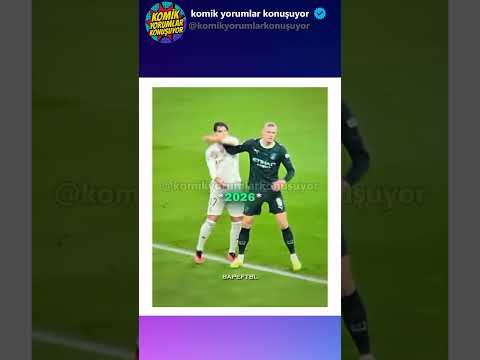 Erling haaland'a kesinlikle bulaşılmaz!  #komikvideolar #komikyorumlar #shorts #shortvideo #short