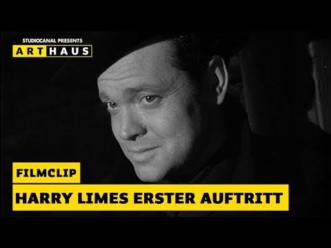 75 Jahre DER DRITTE MANN | Clip "Harry Limes erster Auftritt" | Jubiläumsedition im Handel!