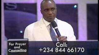 FORGET YOUR PAST Pt 1 - David Ibiyeomie