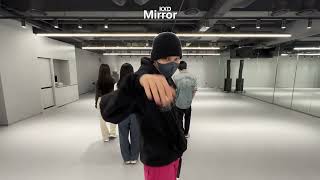 Download lagu [Mirrored] KAI, SEULGI, JENO, KARINA 'Hot & Cold 온도차' Dance Practice 안무 연습 거울모드 mp3