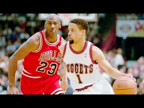 Riot Starter Exclusive: NBA Legend Mahmoud Abdul-Rauf