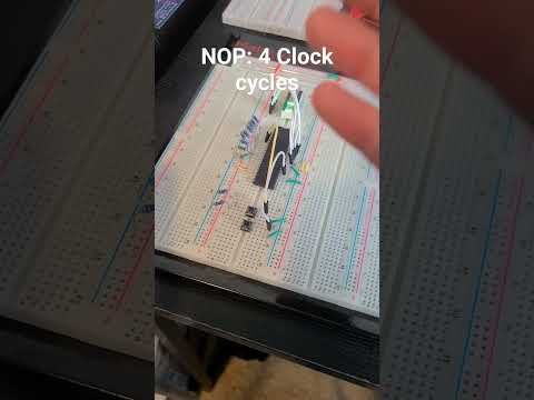 Howto Manually Run a Z80 #coding #computerprogramming