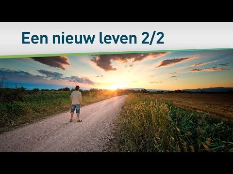 Nieuwe kleding voor een nieuw leven 2/2 (8 november 2015) – Bayless Conley