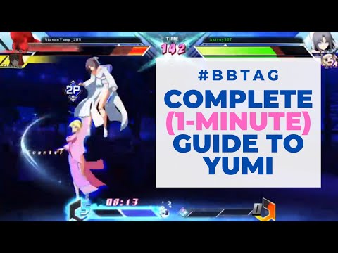 The Complete (1-minute) Guide to Yumi | #BBTAG
