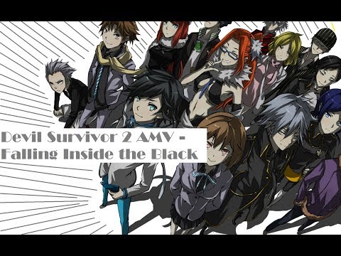 Devil Survivor 2 AMV - Falling Inside the Black