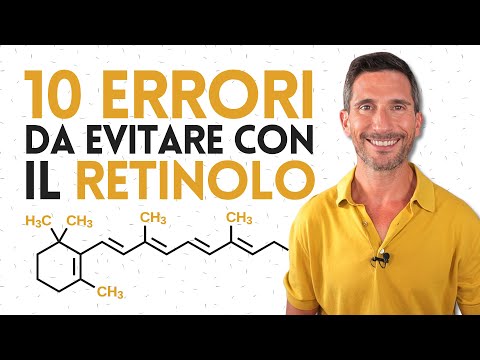 Stai Rovinando La Tua Pelle Col Retinolo? I 10 Errori Che Non Sapevi