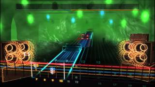 Martin O'Donnell Ft. Steve Vai - Halo Theme MJOLNIR Mix (Lead) Rocksmith 2014 CDLC