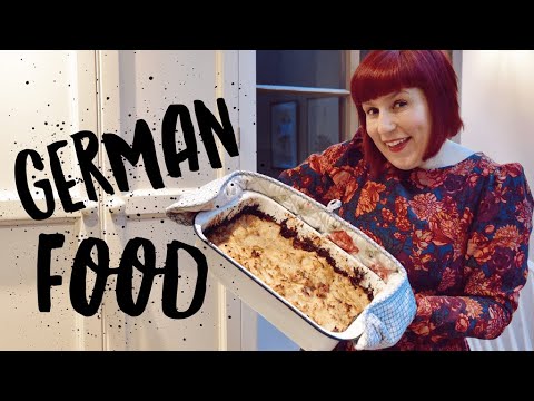 THE GERMAN DISH THAT MUST BE EATEN