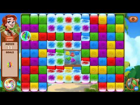 Lost Island Blast Adventure Level 1006 NO BOOSTERS - A S GAMING