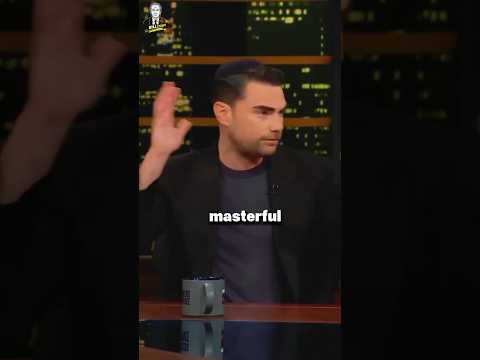Ben Shapiro Hard Truth  #billmaher #shorts