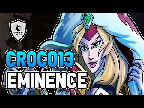 CR0C013 Lian Competitive (New Patch 3.3) EMINENCE