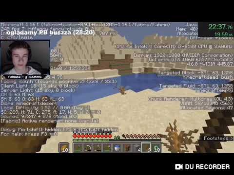 Graf rozśmieszył Tobiasza - TobiaszGaming Shoty