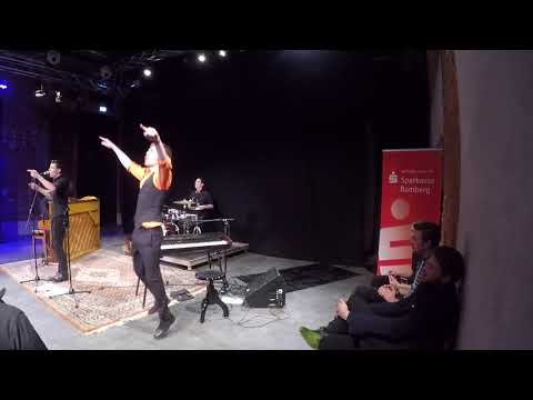 1. Boogie Poetry Slam 2017 - Boogiemen's Friends - Let The Good Times Roll