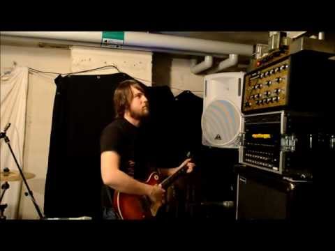 A hotrodded Swedish high gain-monster in Marshall clothes -  Greco Super real