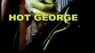 T.rex - Marc Bolan -  HOT GEORGE
