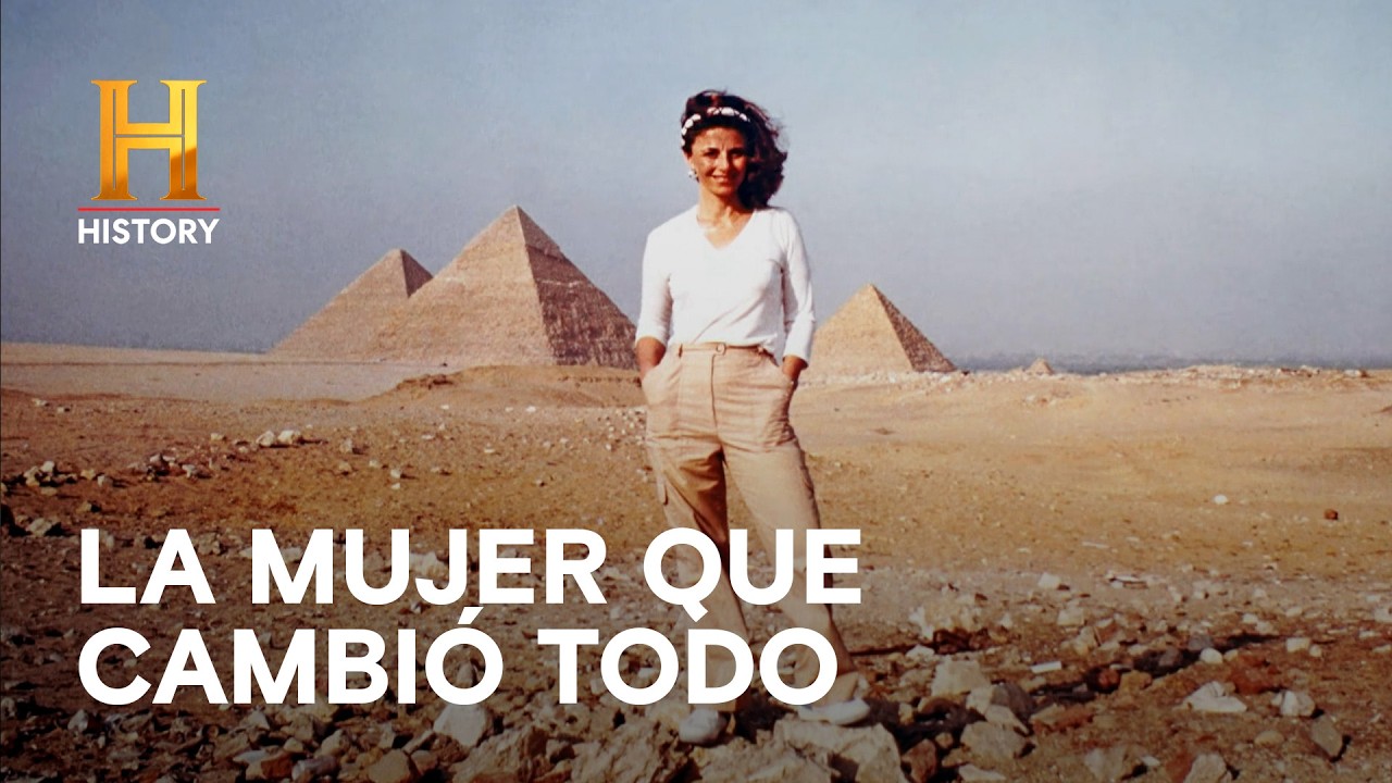 LINDA, LA REPORTERA DE LO PARANORMAL. - ALIENÍGENAS ANCESTRALES