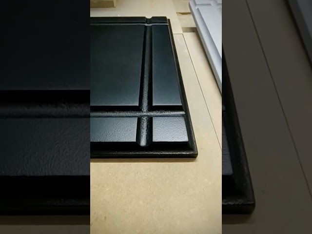 Vídeo relacionado con MARCOFOTO, Set De 10 Marcos De Fotos, 2 De 20x25 Cm, 4 De 13x18 Cm, 4 De 10x15 Cm, Madera MDF Y Cristal, Diseño Elegante Y Versatil (MARRON)