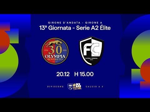 Dolomiti Energia Rovereto-Futsal Cesena 6-1 | 13ª giornata | Serie A2 Élite 2025/2026 - Girone A