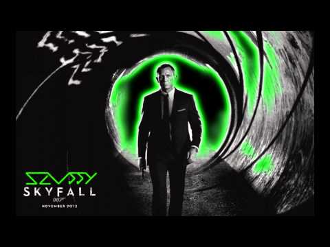 Adele - Skyfall (Sluddy Dubstep Remix)