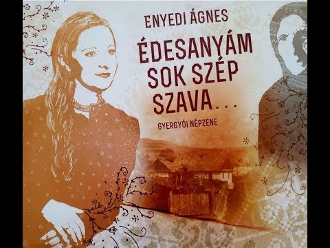 Enyedi Ágnes: Marosszék Dance- "Kinek Nincsen Szeretője..." (Who Does Not Have A Lover)