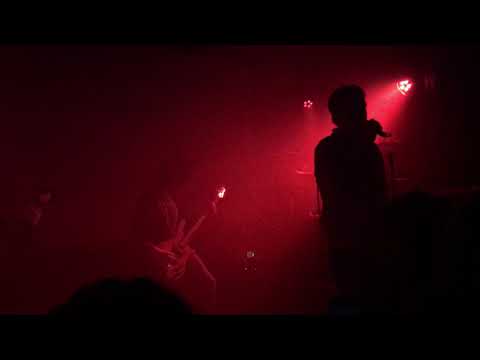 Spermadonarz -skateboard (live les club 3.3.19)