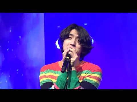 181221  Goodnight + 뜨거운 여름밤은 가고 남은 건 볼품없지만 - 잔나비 (JANNABI) @ 김만덕 나눔콘서트 (제주아트센터)