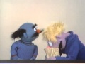 Sesame Street Harvey Kneeslapper Wanna C