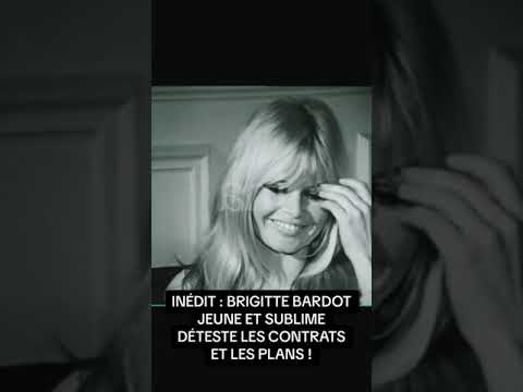 Brigitte Bardot Interview (1965)