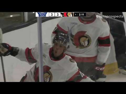 Sens Prospects video artwork