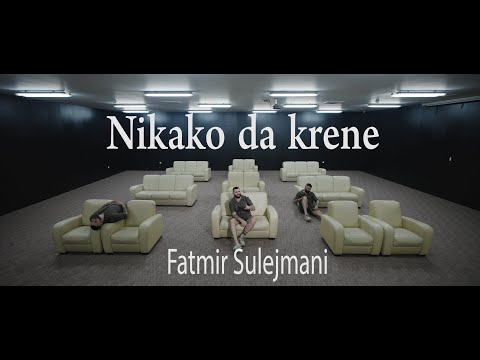Fatmir Sulejmani - Nikako da krene (Official video)