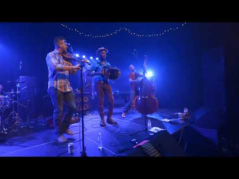 Jourdan Thibodeaux et Les Rôdailleurs ,