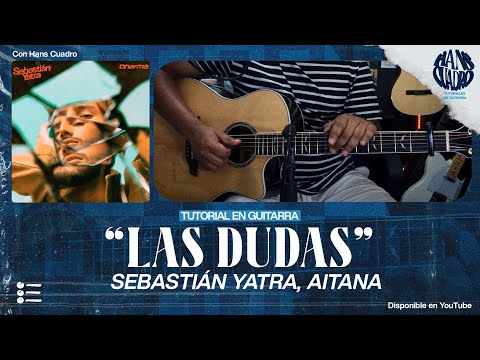 Las Dudas - Sebastian Yatra